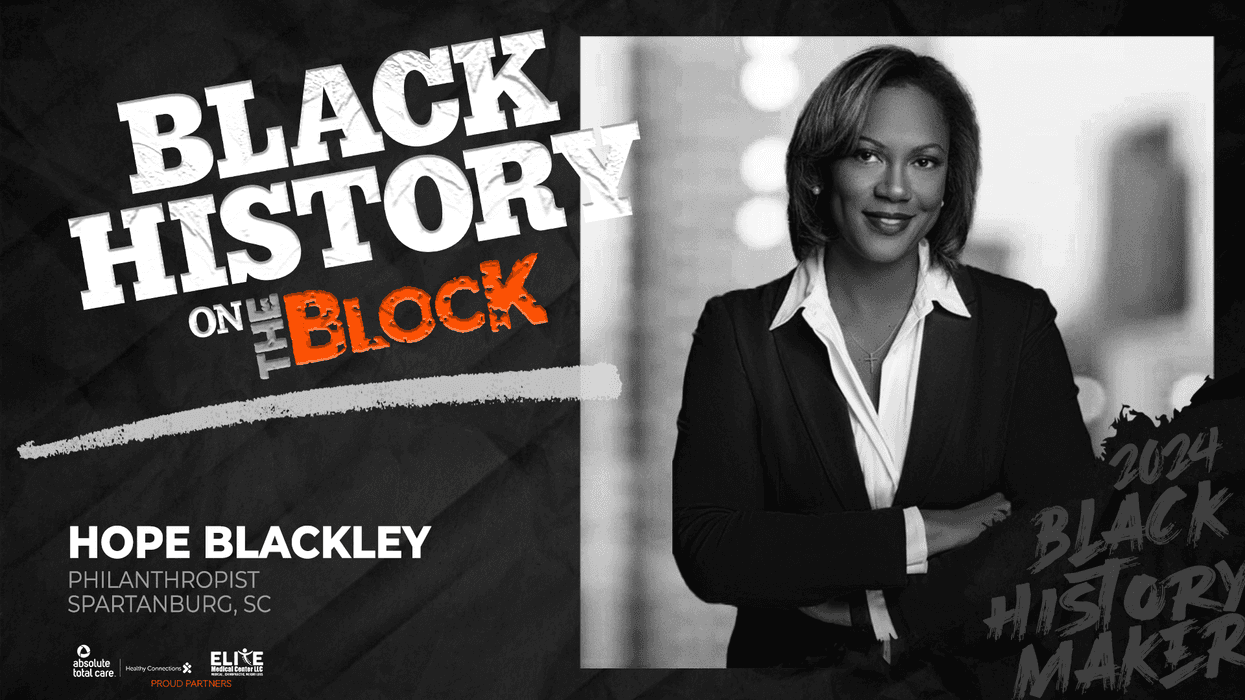 Hope Blackley