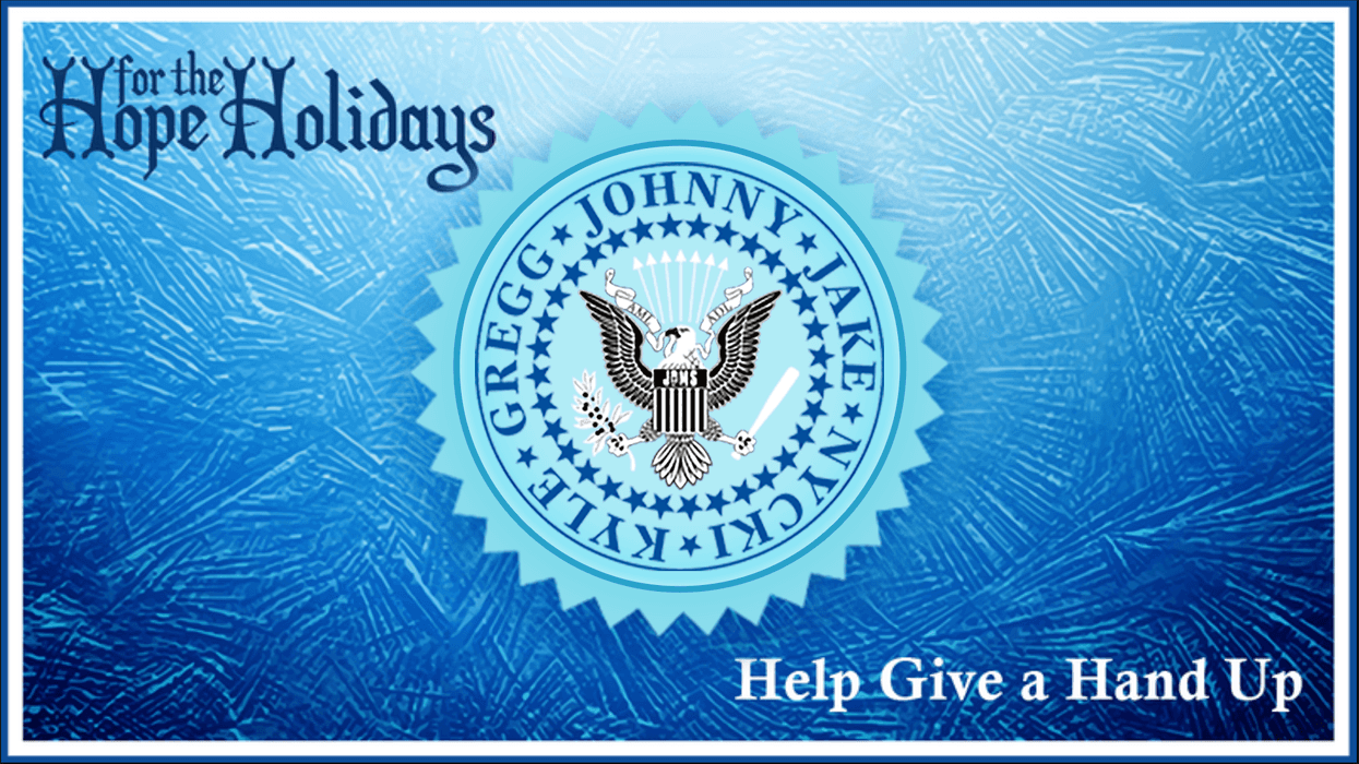 Hope For The Holidays