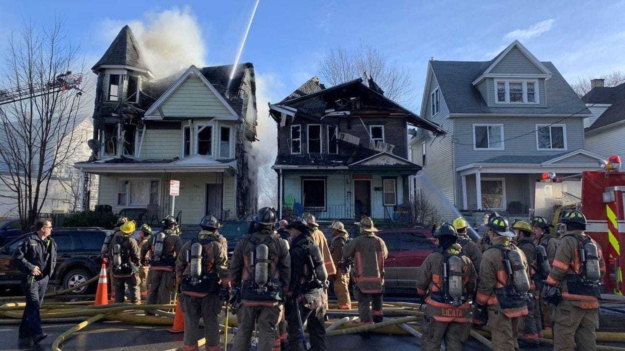Hopkins Fire