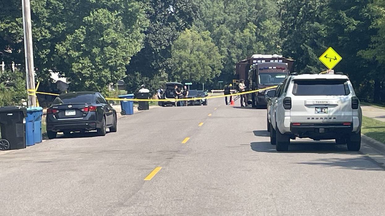 Hopkins Police Chief Brent Johnson said that all of the victims appear to be part of one family