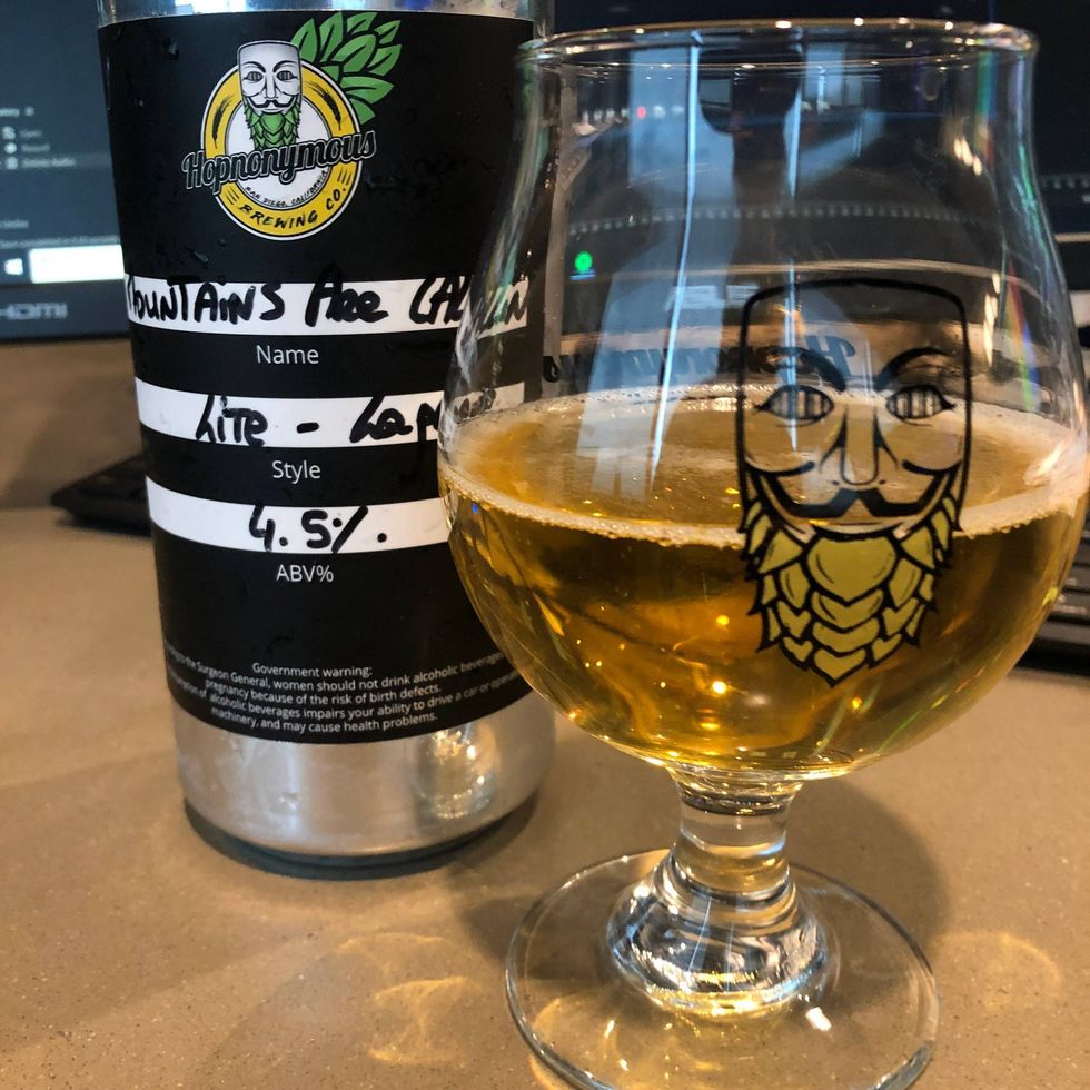 Hopnonymous - The Mountains Are Calling