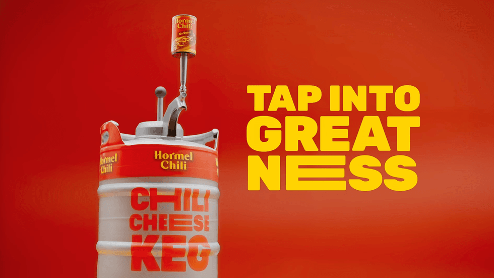 Hormel Chili