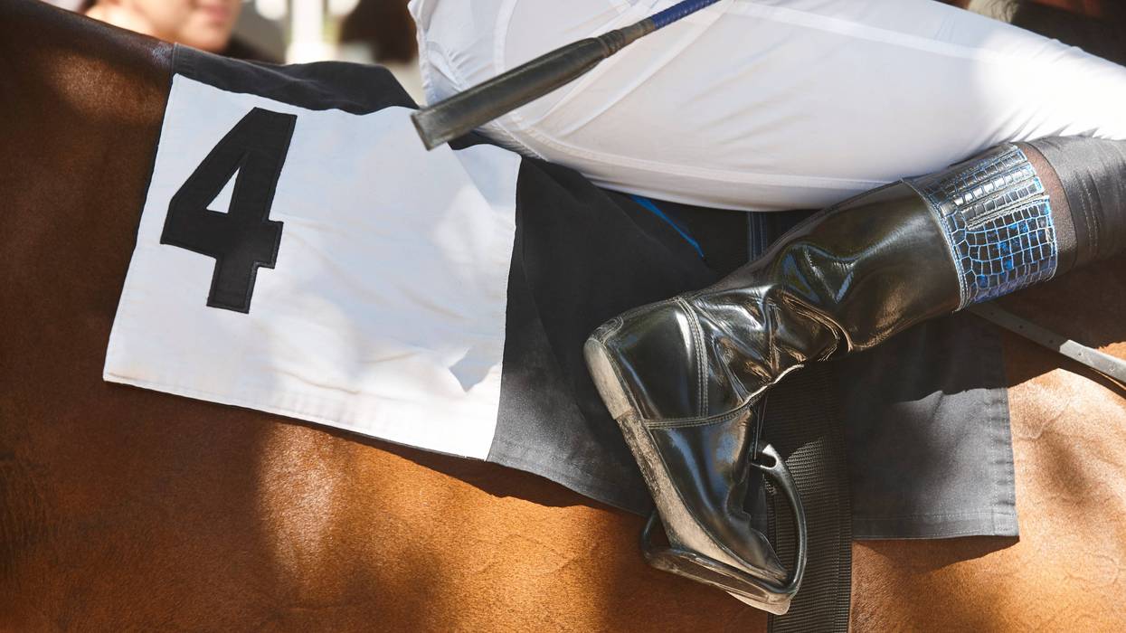 Horse racing