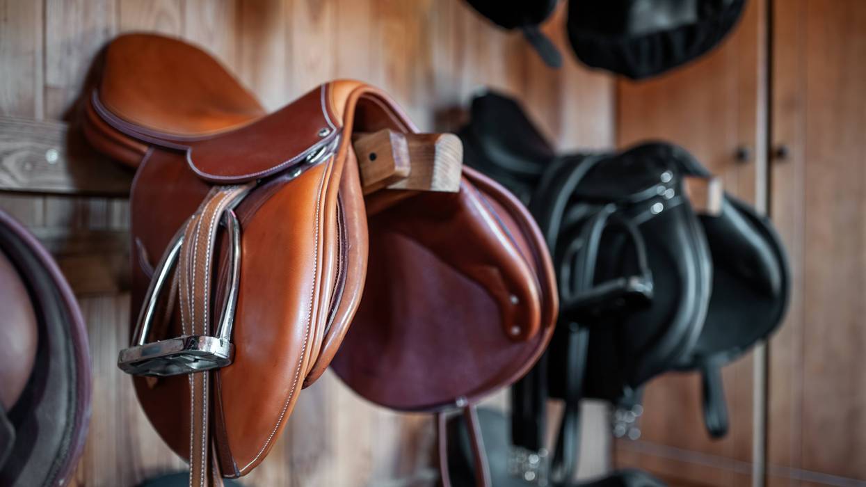 horse stable