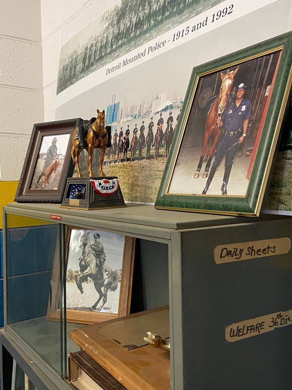 Horsepower in Detroit has long been synonymous with Ford
