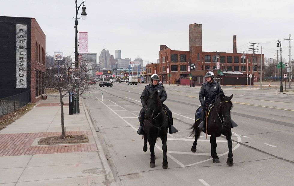 Horsepower in Detroit has long been synonymous with Ford