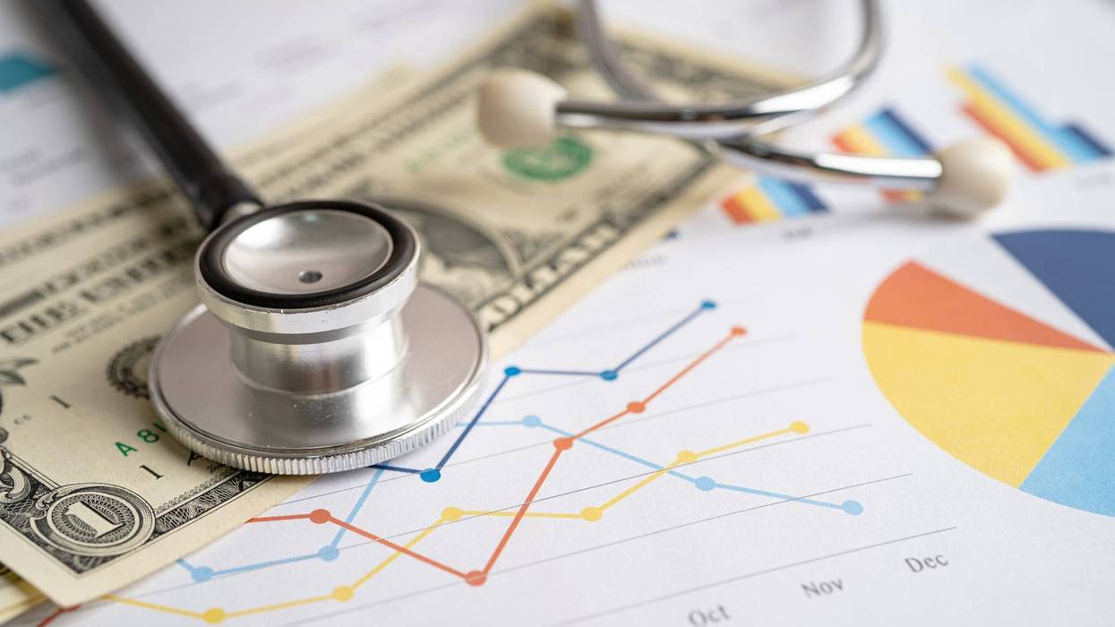hospital financial