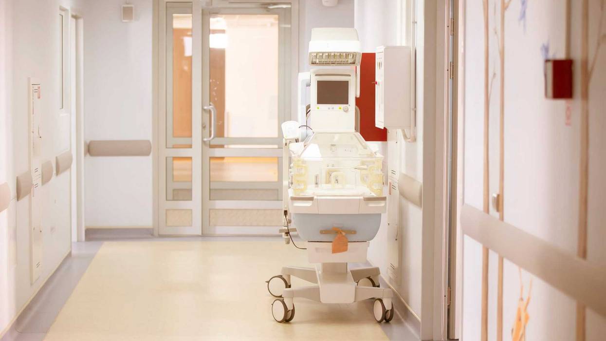 hospital maternity ward