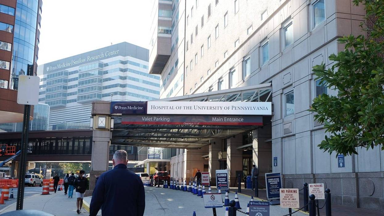 Hospital of the University of Pennsylvania
