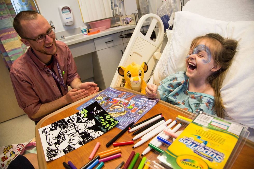 Hospital Outreach Program
