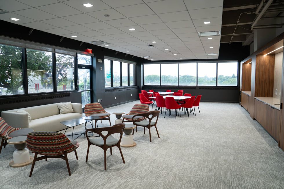 Hospitality Suite