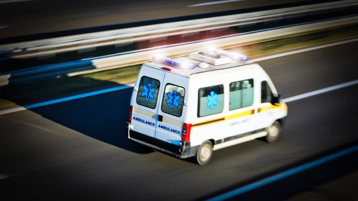 hospitalized/stabbing