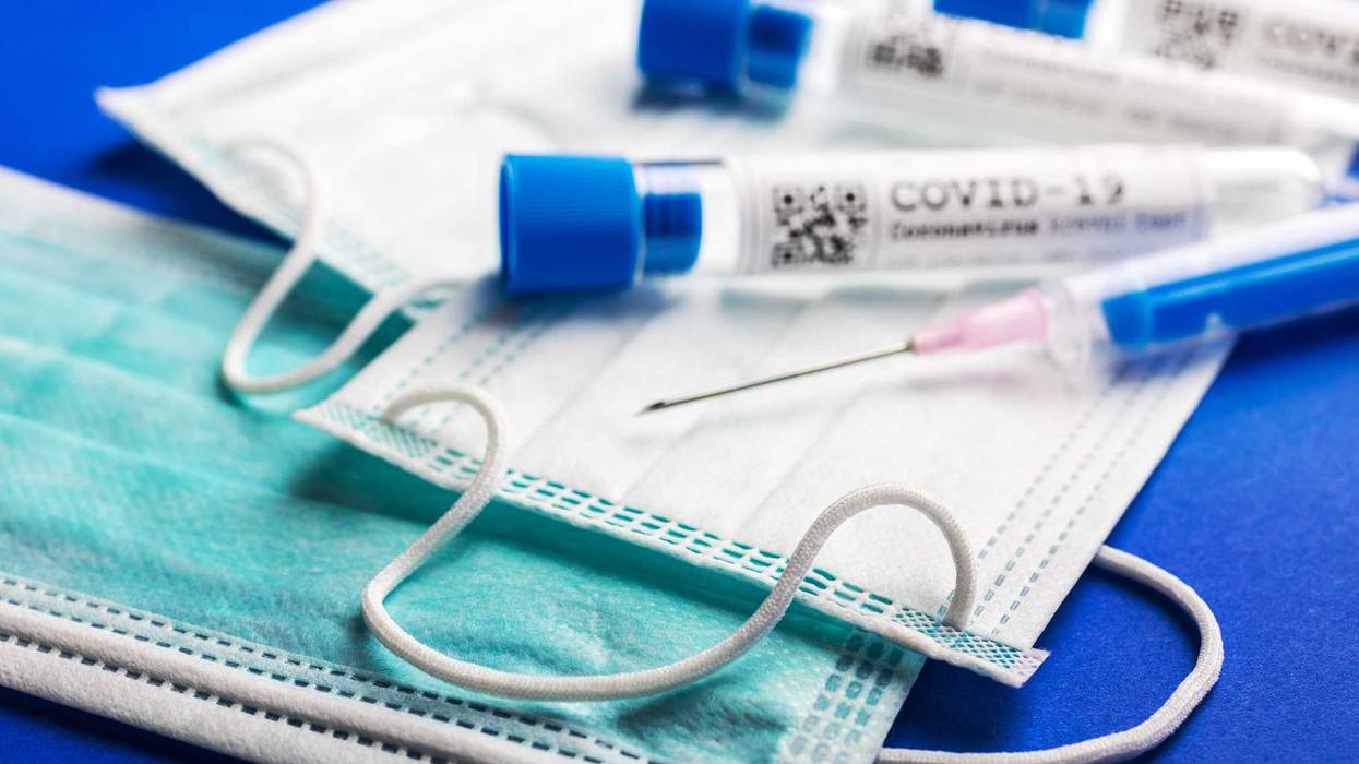 Hospitals are awaiting Covid financial aid.