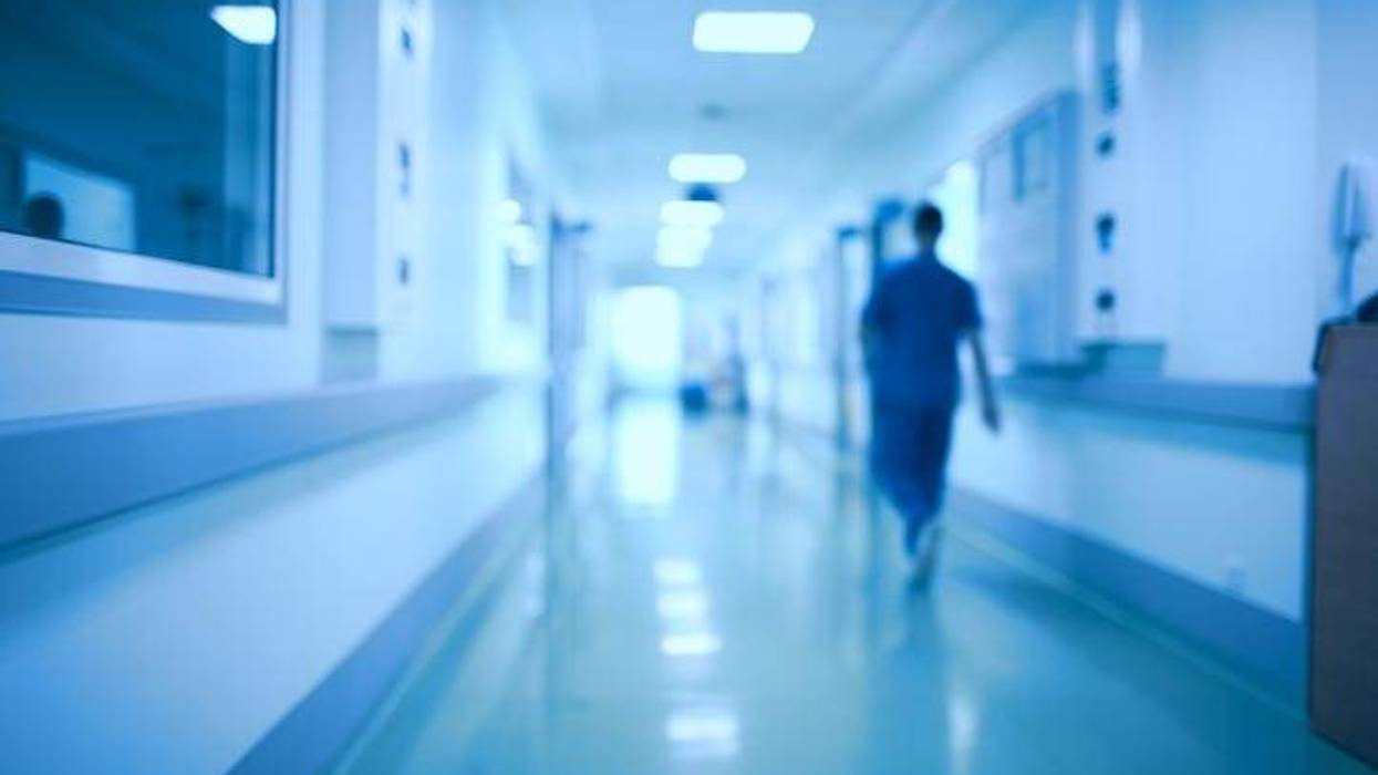 hospitals in Michigan near capacity