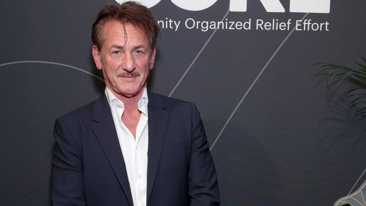 Host and CORE co-founder Sean Penn attends CORE Miami: a special evening to benefit CORE's Crisis Response Programs in Latin America, Haiti, and Brazil at Soho Beach House on December 01, 2021 in Miami Beach, Florida.