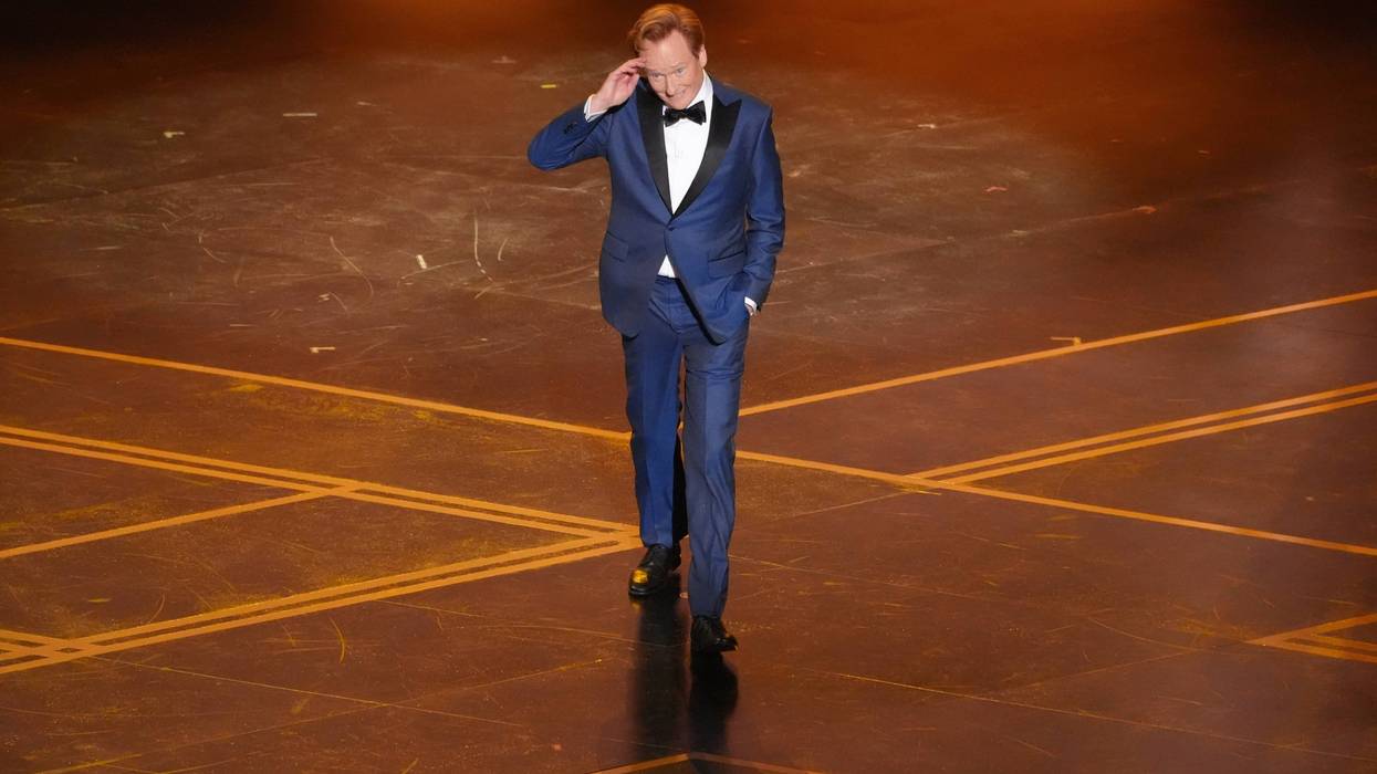 Oscar ratings fall 9% in Conan O’Brien’s second year hosting