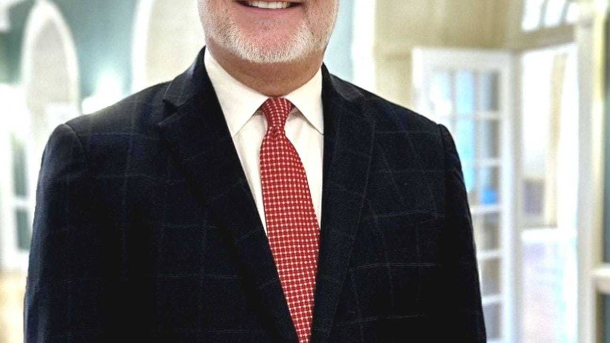 Host John Reid