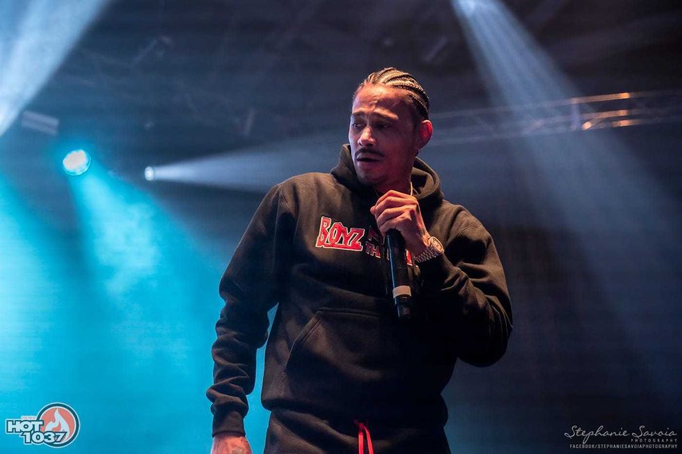 HOT 103.7 & Pacific Concert Group Present: Legends of the West Tour 2023