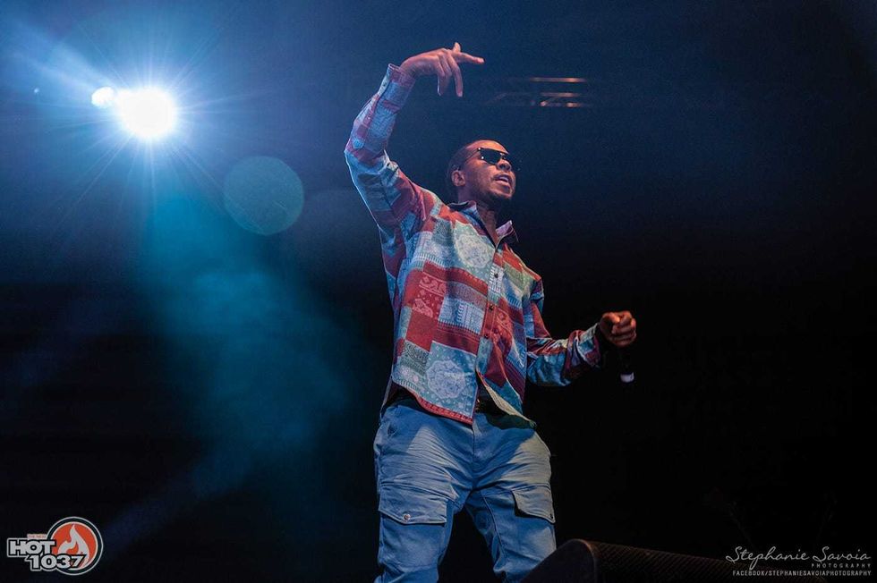 HOT 103.7 & Pacific Concert Group Present: Legends of the West Tour 2023