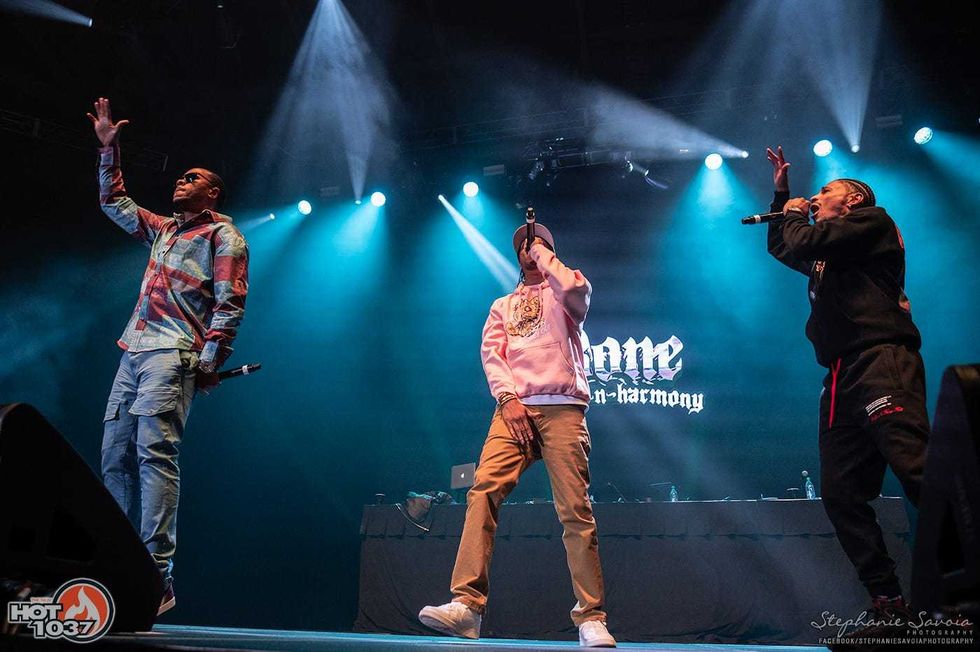 HOT 103.7 & Pacific Concert Group Present: Legends of the West Tour 2023