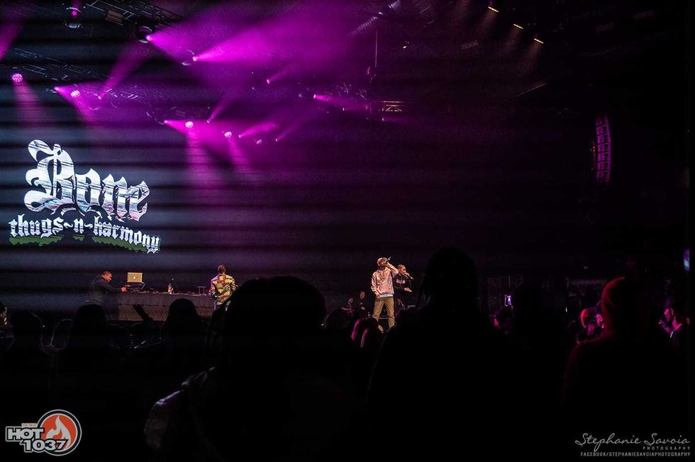 HOT 103.7 & Pacific Concert Group Present: Legends of the West Tour 2023