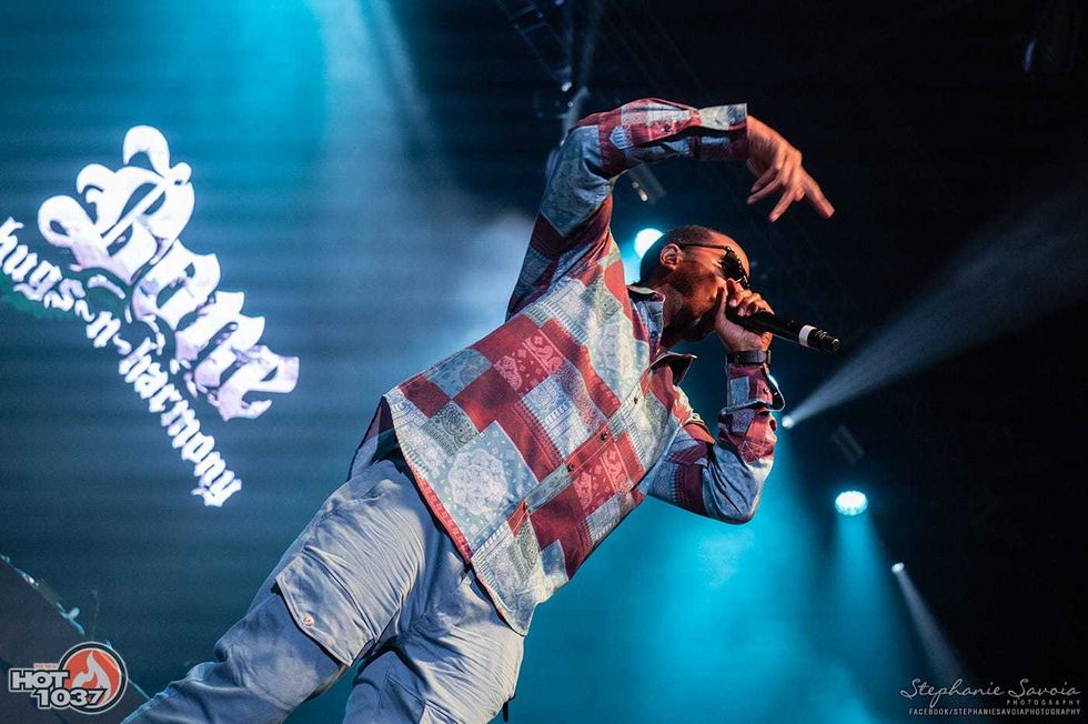 HOT 103.7 & Pacific Concert Group Present: Legends of the West Tour 2023