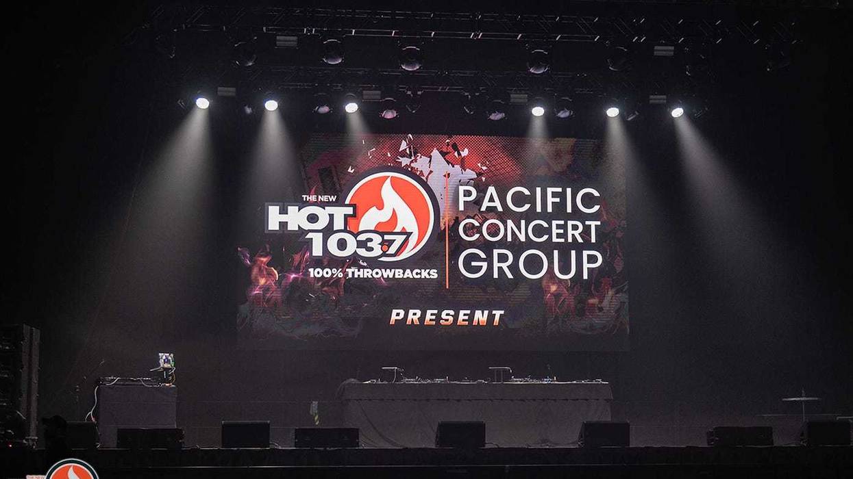 HOT 103.7 & Pacific Concert Group Present: Legends of the West Tour 2023