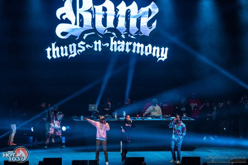 HOT 103.7 & Pacific Concert Group Present: Legends of the West Tour 2023