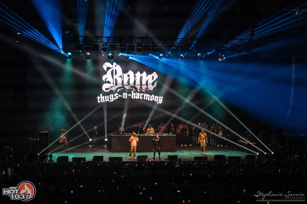 HOT 103.7 & Pacific Concert Group Present: Legends of the West Tour 2023