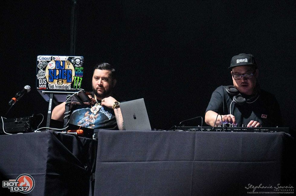 HOT 103.7 & Pacific Concert Group Present: Legends of the West Tour 2023