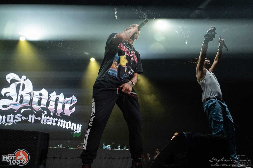 HOT 103.7 & Pacific Concert Group Present: Legends of the West Tour 2023