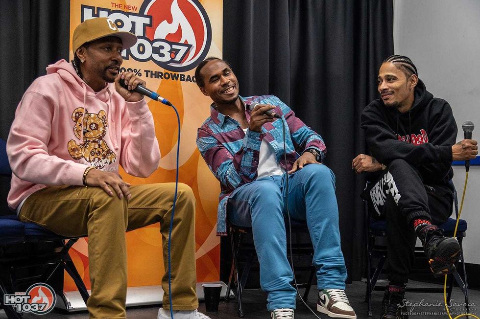 HOT 103.7 & Pacific Concert Group Present: Legends of the West Tour 2023