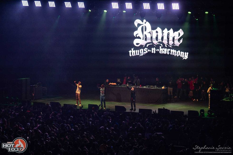 HOT 103.7 & Pacific Concert Group Present: Legends of the West Tour 2023