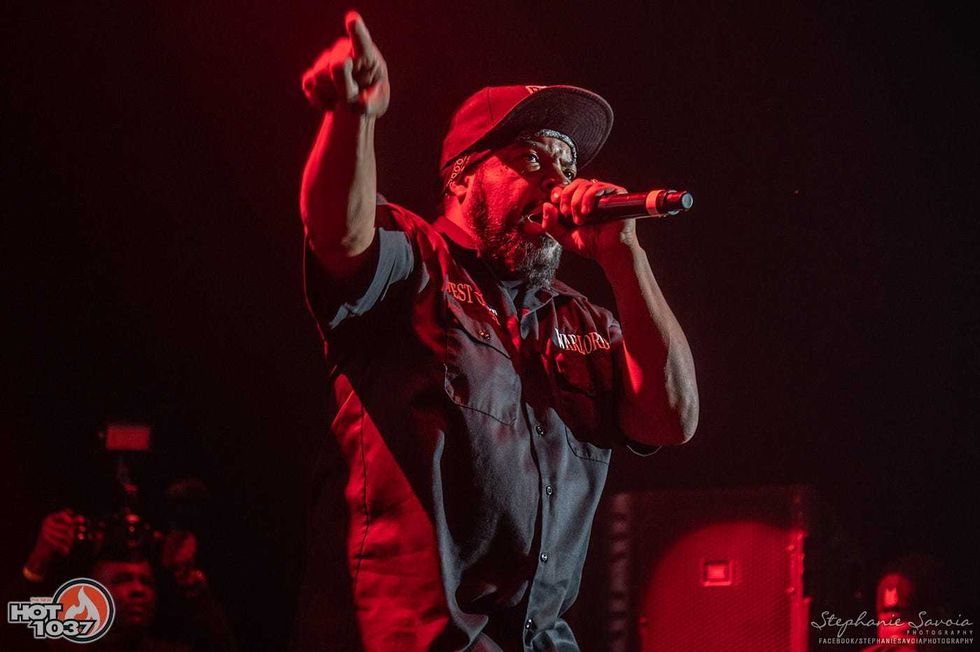 HOT 103.7 & Pacific Concert Group Present: Legends of the West Tour 2023