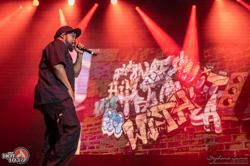 HOT 103.7 & Pacific Concert Group Present: Legends of the West Tour 2023