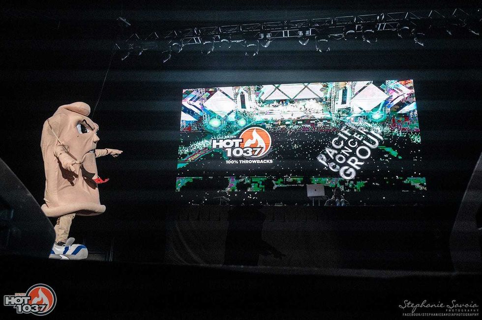 HOT 103.7 & Pacific Concert Group Present: Legends of the West Tour 2023