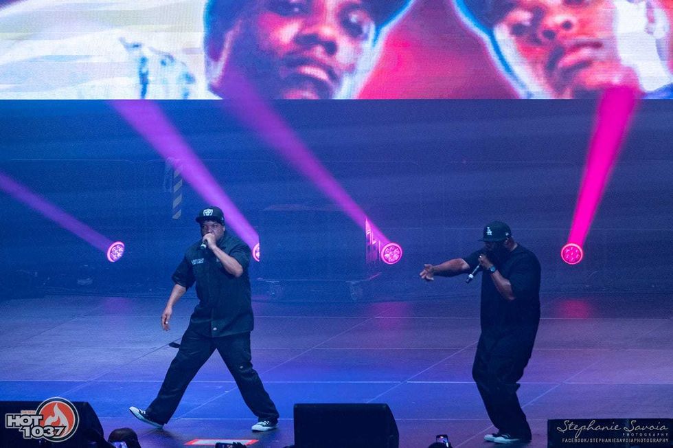 HOT 103.7 & Pacific Concert Group Present: Legends of the West Tour 2023