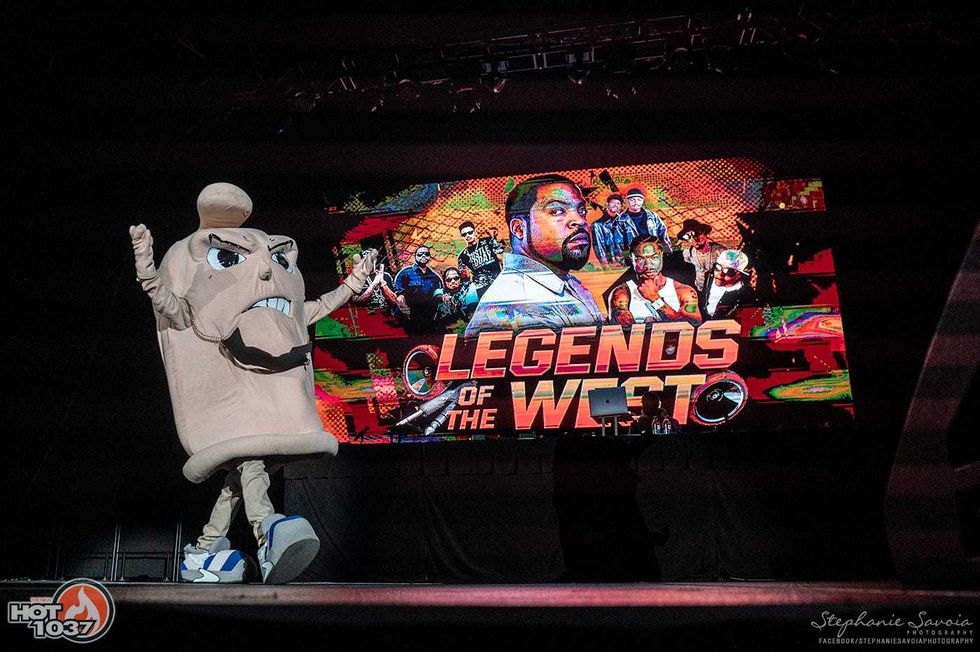 HOT 103.7 & Pacific Concert Group Present: Legends of the West Tour 2023