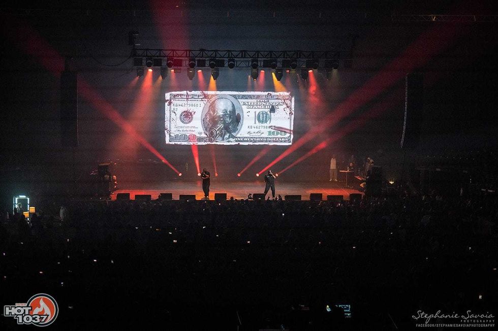 HOT 103.7 & Pacific Concert Group Present: Legends of the West Tour 2023