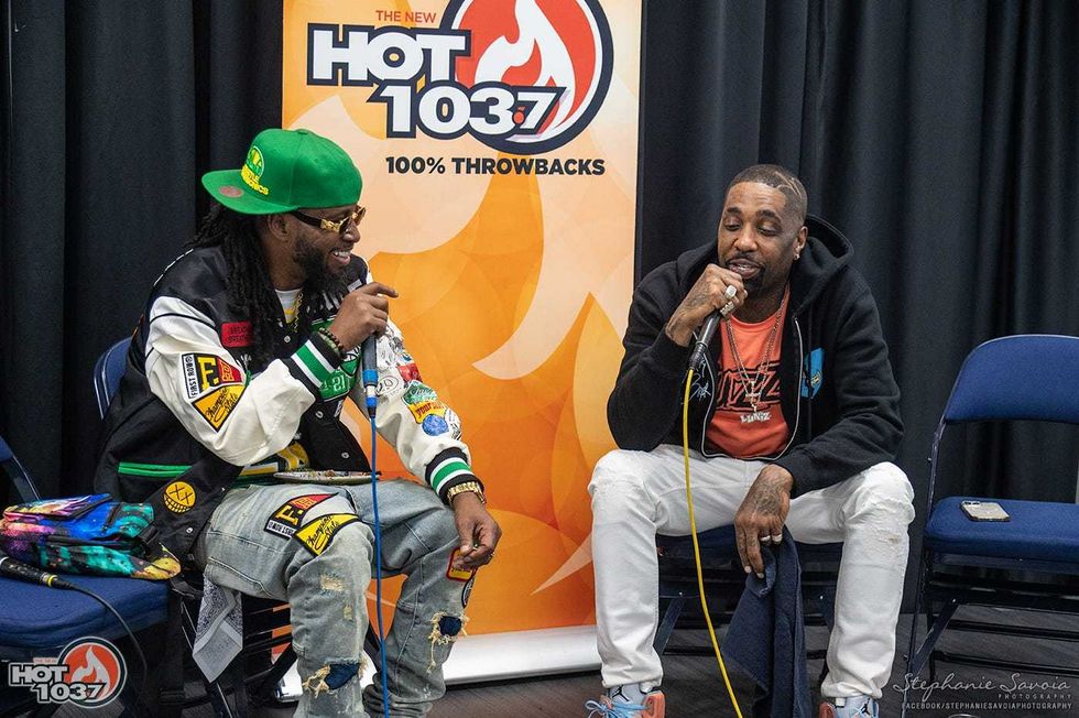 HOT 103.7 & Pacific Concert Group Present: Legends of the West Tour 2023