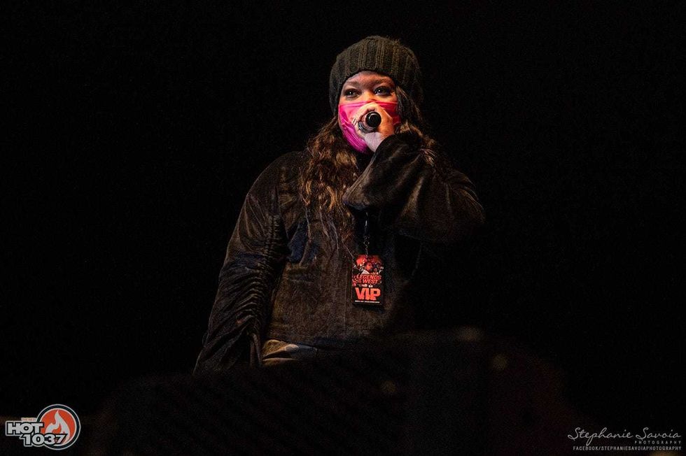 HOT 103.7 & Pacific Concert Group Present: Legends of the West Tour 2023