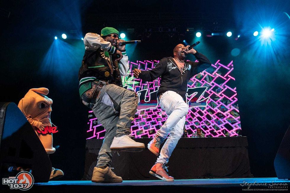 HOT 103.7 & Pacific Concert Group Present: Legends of the West Tour 2023