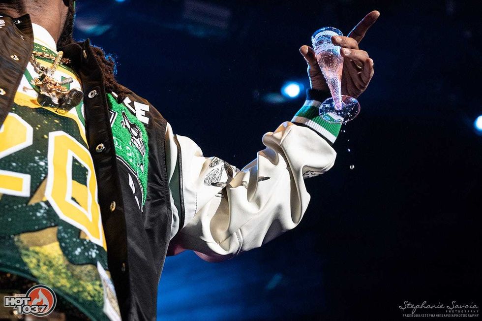 HOT 103.7 & Pacific Concert Group Present: Legends of the West Tour 2023