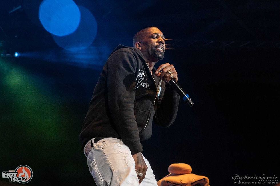 HOT 103.7 & Pacific Concert Group Present: Legends of the West Tour 2023