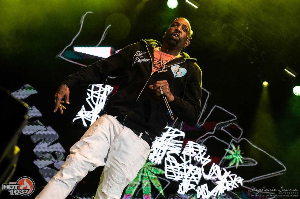 HOT 103.7 & Pacific Concert Group Present: Legends of the West Tour 2023