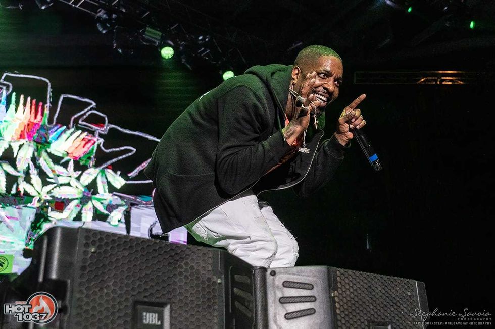 HOT 103.7 & Pacific Concert Group Present: Legends of the West Tour 2023