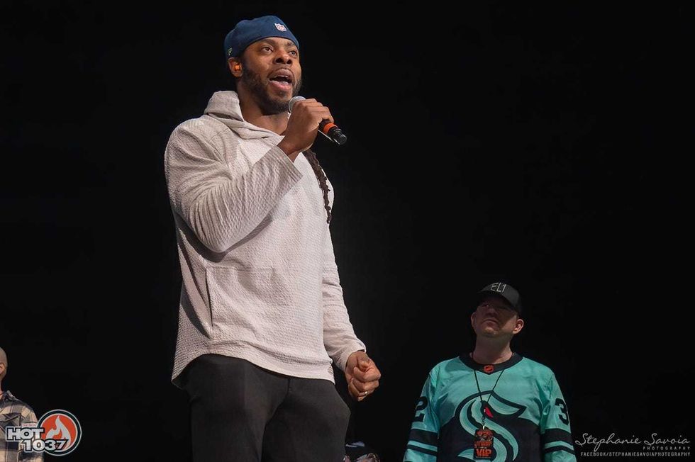 HOT 103.7 & Pacific Concert Group Present: Legends of the West Tour 2023