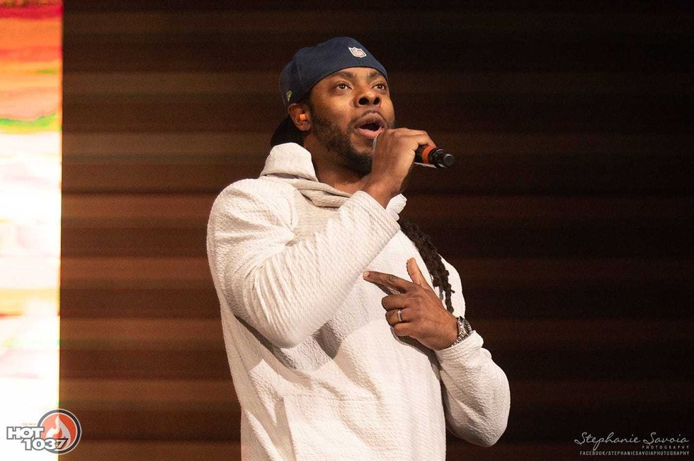 HOT 103.7 & Pacific Concert Group Present: Legends of the West Tour 2023