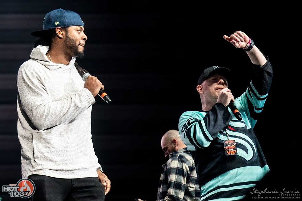 HOT 103.7 & Pacific Concert Group Present: Legends of the West Tour 2023