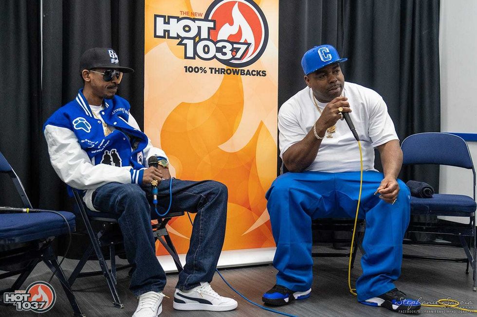 HOT 103.7 & Pacific Concert Group Present: Legends of the West Tour 2023